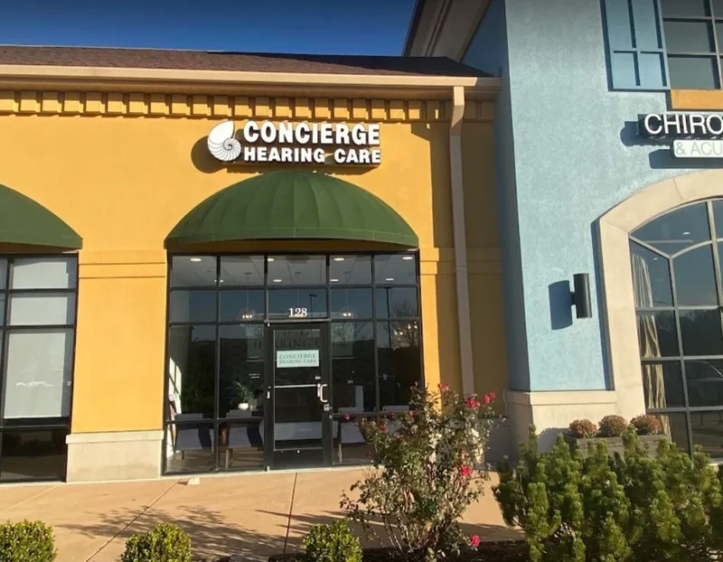 Exterior picture of Concierge Hearing Care